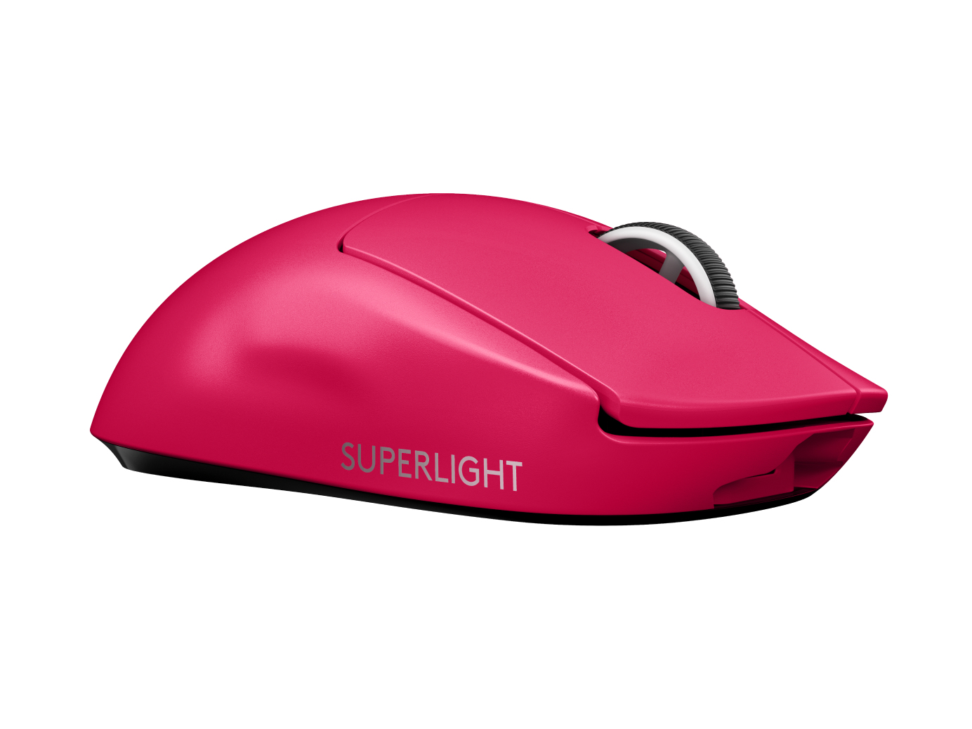 Logitech Mouse G PRO X SUPERLIGHT Gaming 2.4 GHz Roz, 910-005957