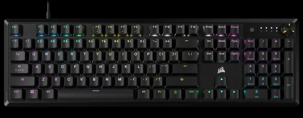 Corsair Tastatura Mecanica K70 CORE TKLR, CH-911911E-NA