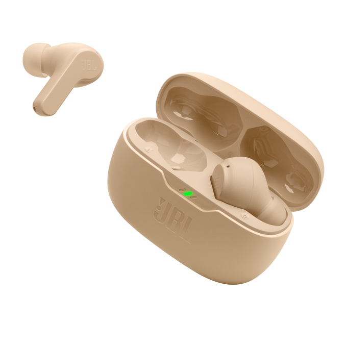 JBL Casti in-ear Wave Beam True Wireless Beige, JBLWBEAMBEG - imagine 8