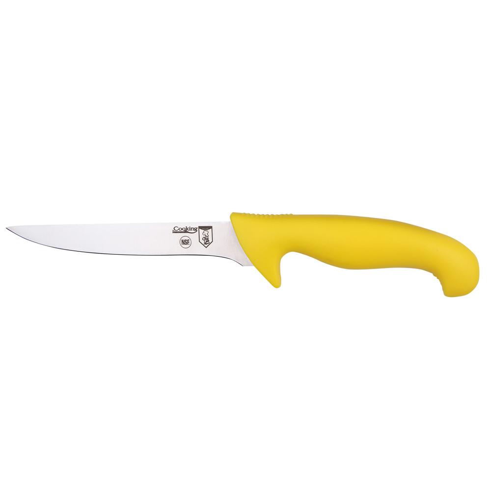 HEINNER CUTIT DEZOSAT PROFESIONAL 18 CM, GALBEN, CHEF LINE, COOKING BY, HR-EVI-P018Y - imagine 2