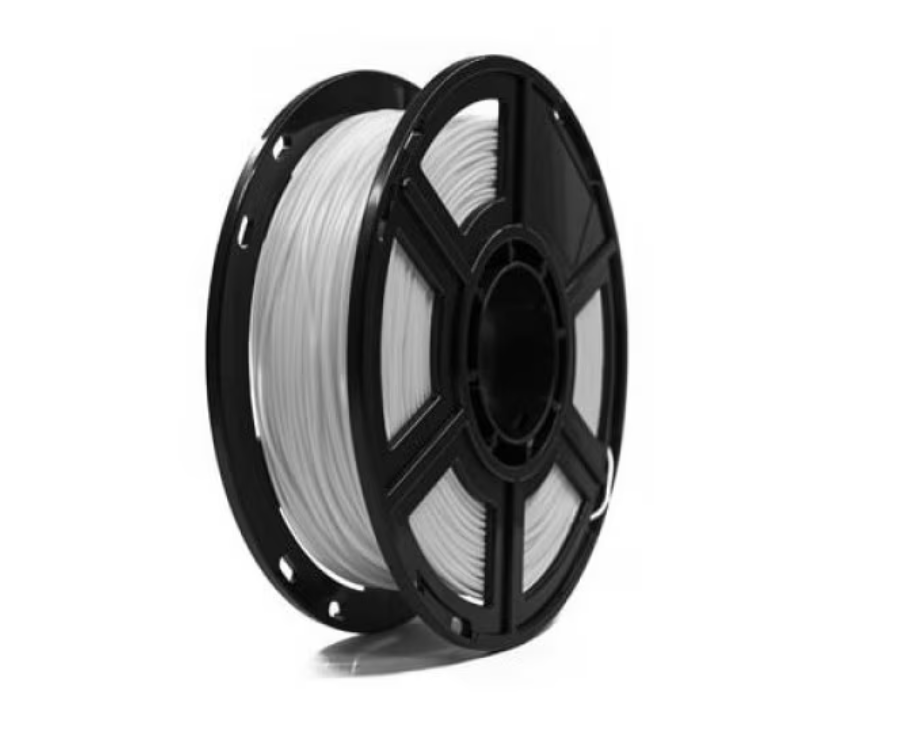 AVTEK Filament PLA 3D print, White, 0.5kg, Diametru: 1.75mm., AVTEK PLA WHITE 0.5KG