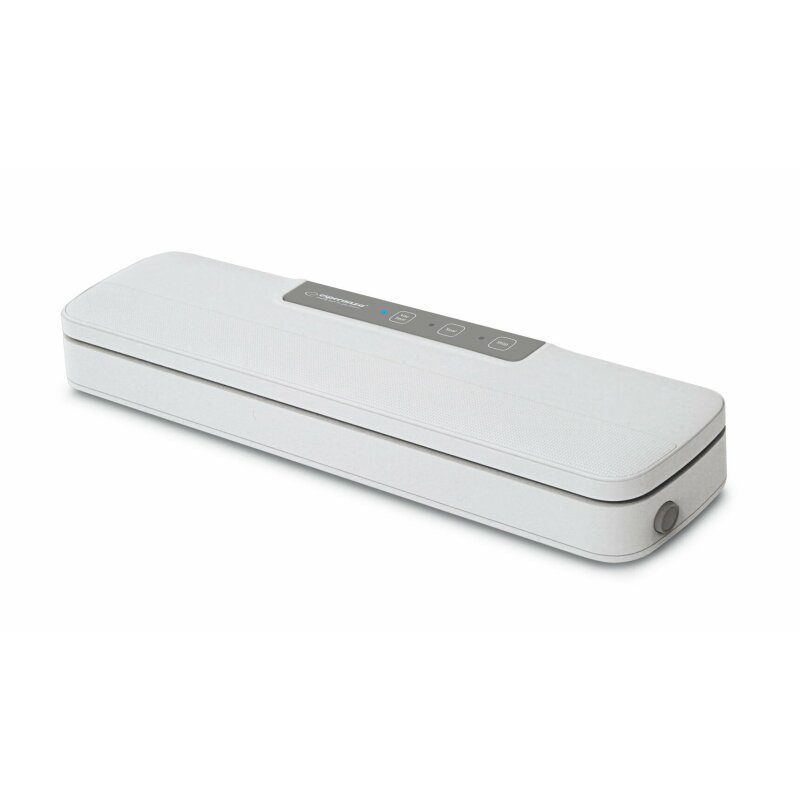 Esperanza Aparat de vidat cu vacuum Tartare 107W 65kPa Alb, EKV001