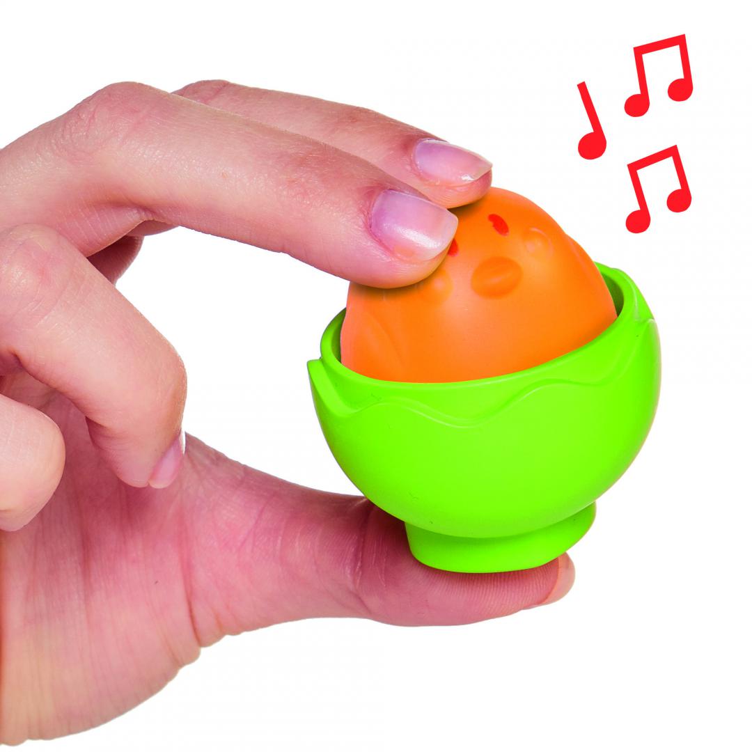 TOMY JOC CU OUA SI FORME COLORATE, T73083 - imagine 2