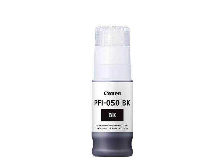 Canon Cartus Cerneala Original Black, PFI-050BK pentru TC-20, 70ml, 5698C001AA