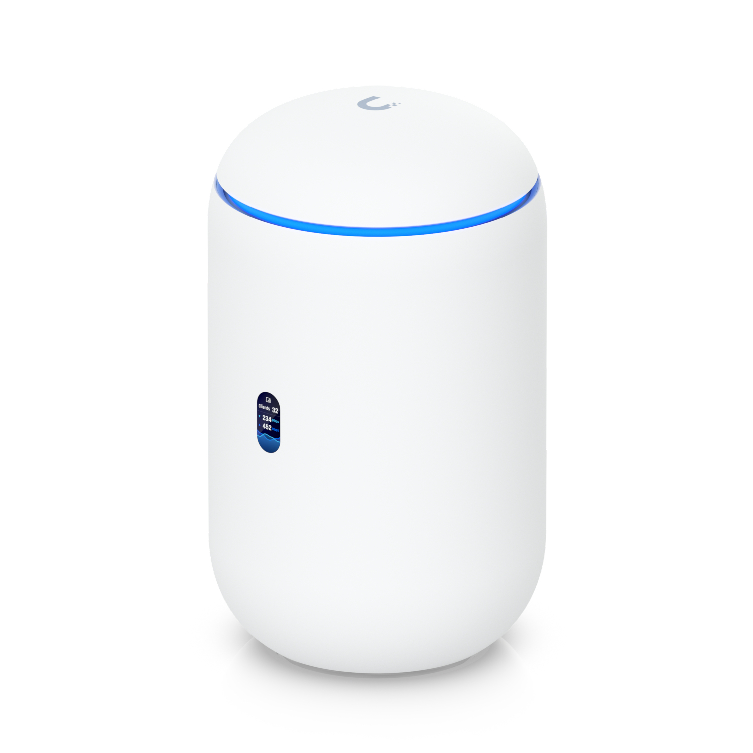 Ubiquiti Wi-Fi Router Wi-Fi7 4x 2.5GbE 1x SFP+ microSD slot, UDR7-EU - imagine 2