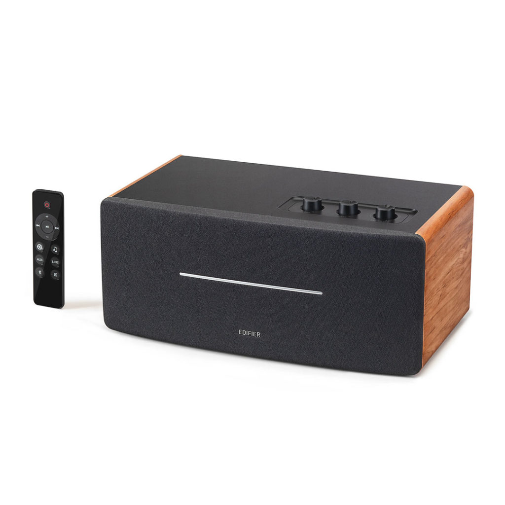 Edifier BOXE desktop bluetooth, RMS: 70W (2 x 20W, 2 x 15W), Bluetooth 5.0, RCA, AUX, D12-BR