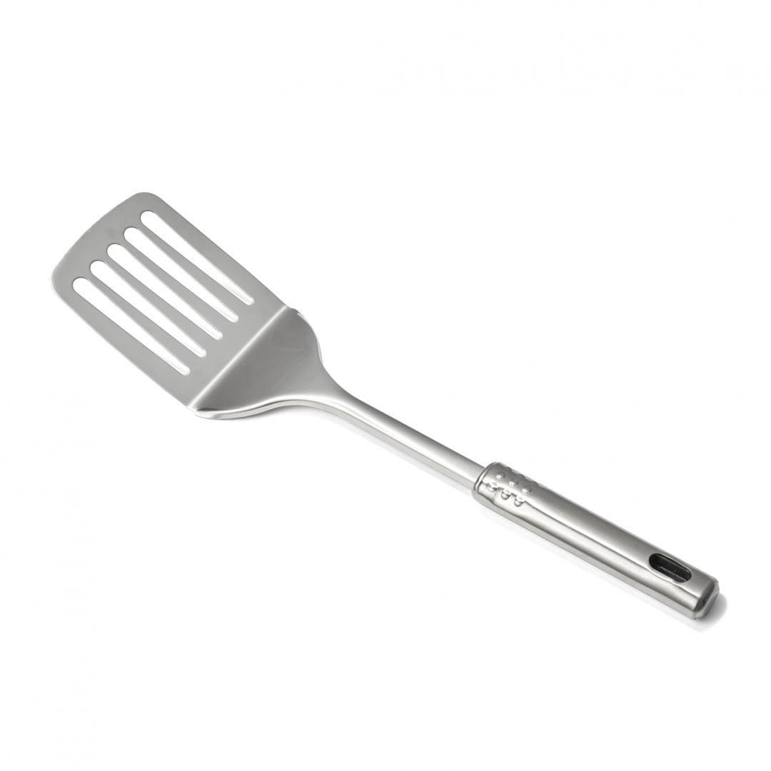 VANORA PALETA/SPATULA INOX 32 x 8 CM, HOME, VN-YMJ-C108