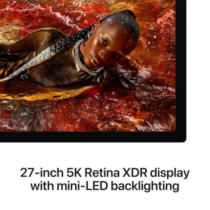 Apple STUDIO DISPLAY XDR SG T&H STAND RO, MFEL4RC/A - imagine 6