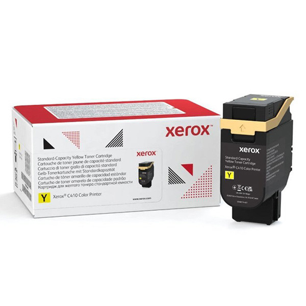 Xerox Toner Original Yellow pentru VersaLink C410|Versalink C415, 7K, 006R04767