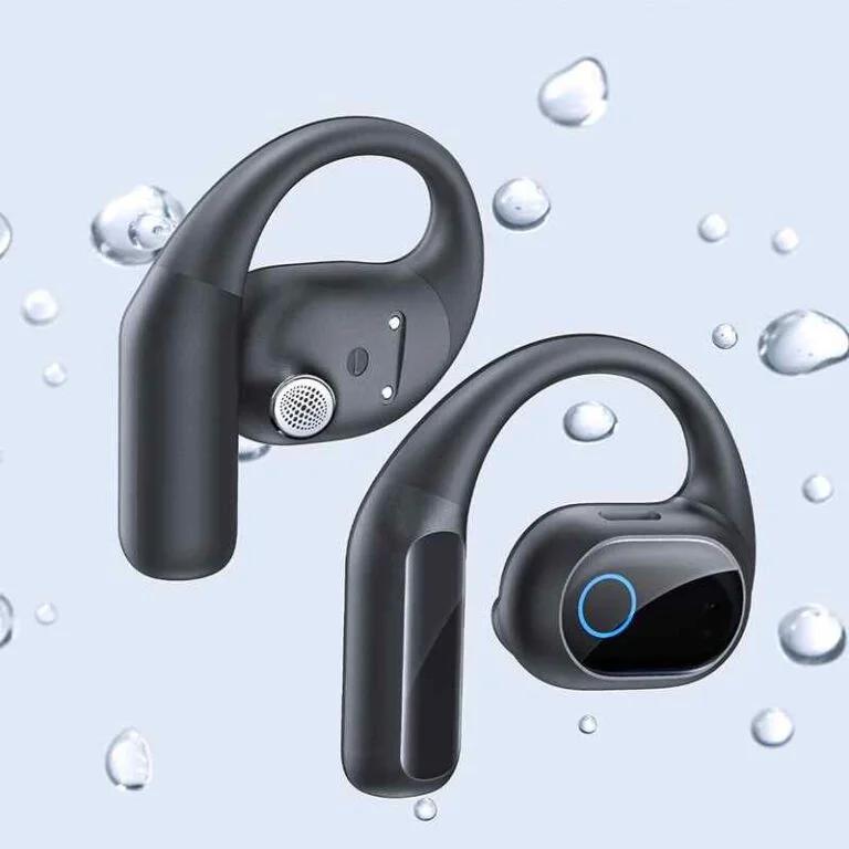 Baseus CASTI Bowie Eli 2i Fit Open-Ear True Wireless, on ear, pt smartphone, microfon pe, A0102604