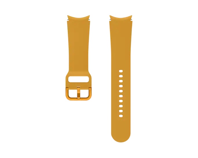 Samsung Sport Band 20mm M/L Mustard, ET-SFR87LYEGEU