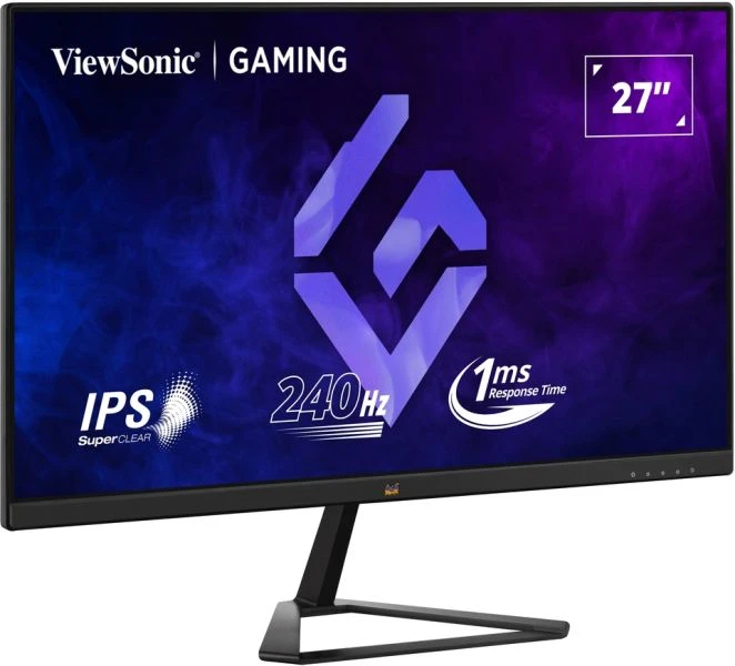 ViewSonic Monitor 27", VX2779A-HD-PRO - imagine 4