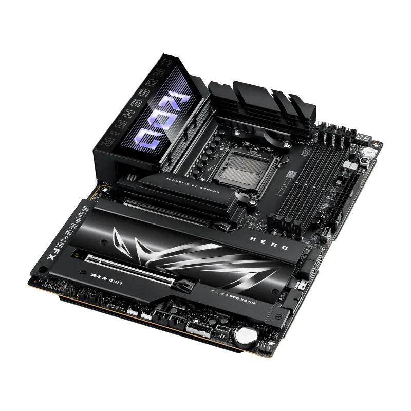 Asus MB AM5, ROG CROSSHAIR X870E HERO - imagine 4