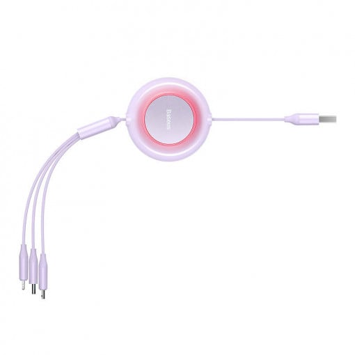 Baseus CABLU alimentare si date Bright Mirror 2, CAMJ010005 - imagine 2