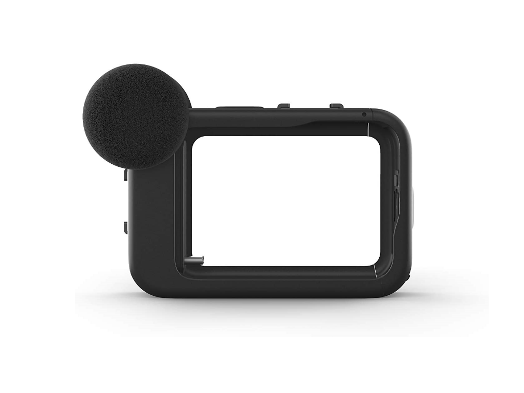 GoPro Carcasa multimedia Hero9 Blackmicrofon directional incorporat, port 3.5m, ADFMD-001