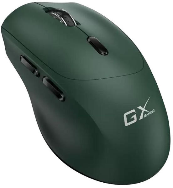 Genius MOUSE Scorpion M8100, gaming, wireless 2.4GHz, Bluetooth, optic, 3200 dpi, 31060002401