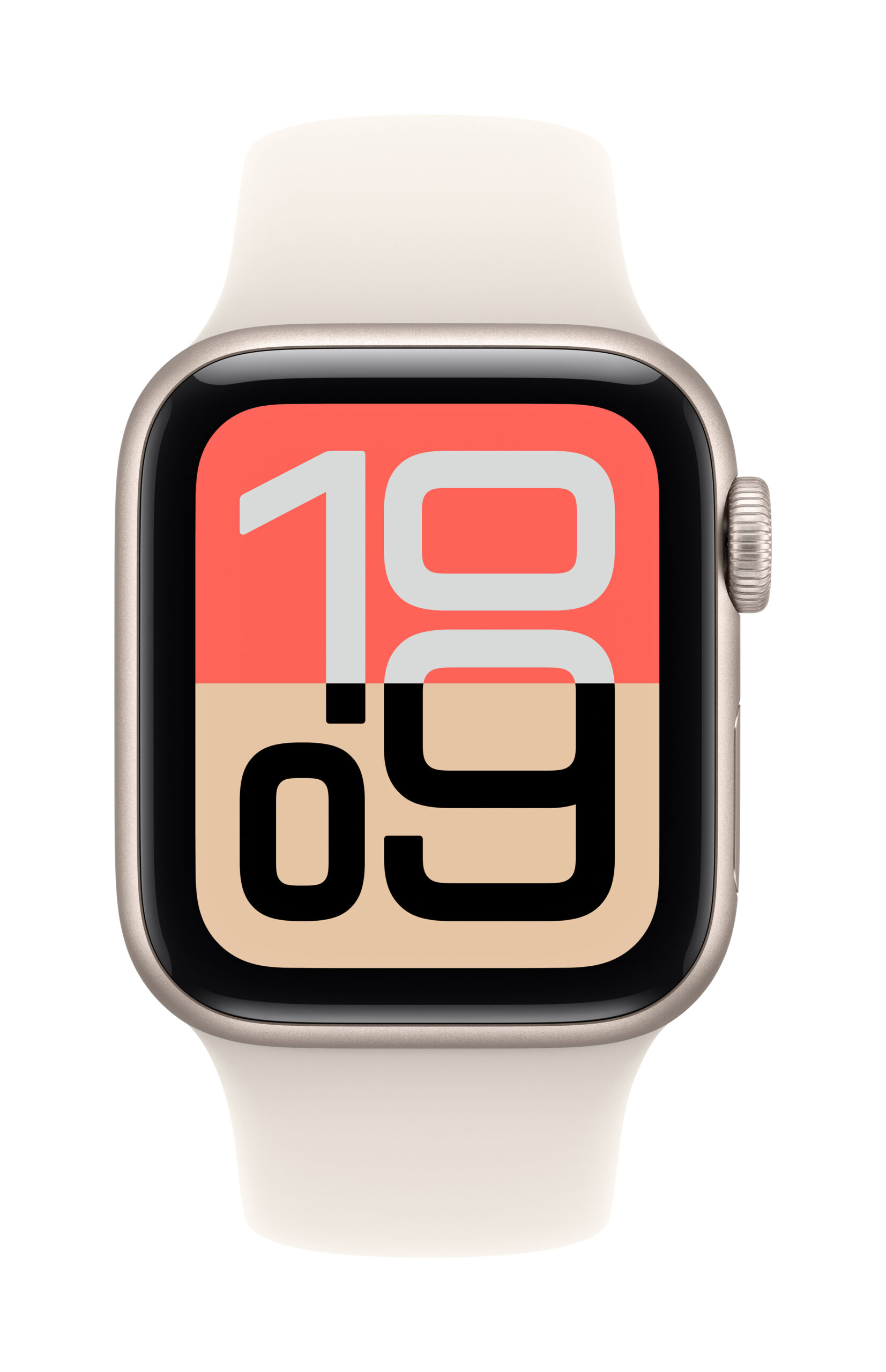 Apple AW BAND 40MM SPORT STARLIGHT S/M, MYJ33ZM/A