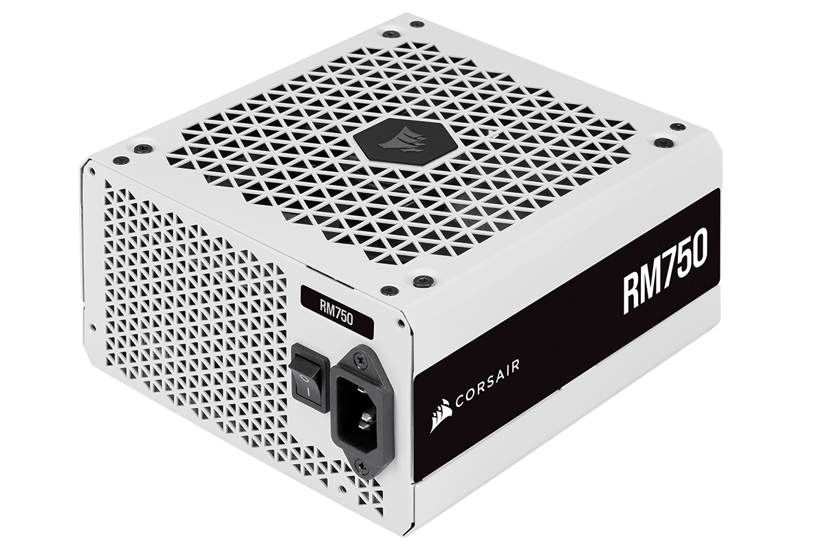 Corsair SURSA, 750 W, RM750 modulara, ATX 12V V2.4, fan 140 mm x 1, 80 Plus Gold, MB, CP-9020231-EU