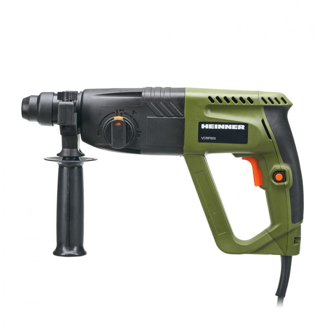 HEINNER CIOCAN ROTOPERCUTOR, 620W 2.2J 24MM SDS+, VCRP003