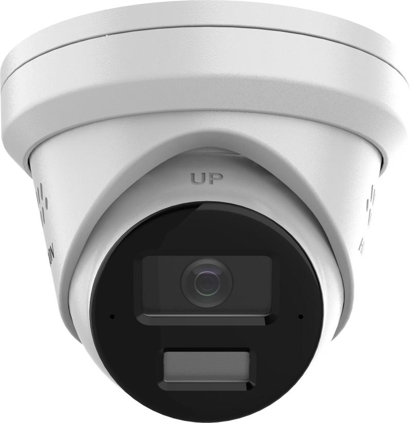 HIKVISION Camera de supraveghere IP Turret 4MP DS-2CD2343G2, DS-2CD2343G2-LI2U/SL(2.8MM)