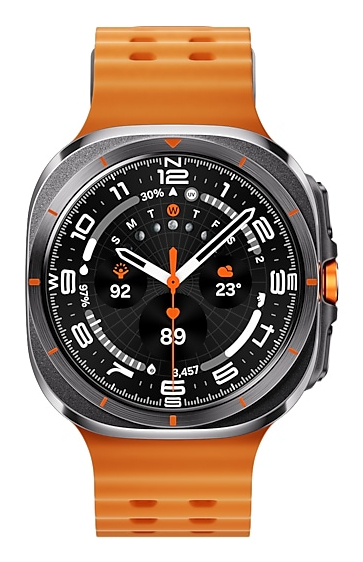 Samsung Smartwatch Galaxy Watch Ultra (2025) Gray, SM-L705FZA2EUE
