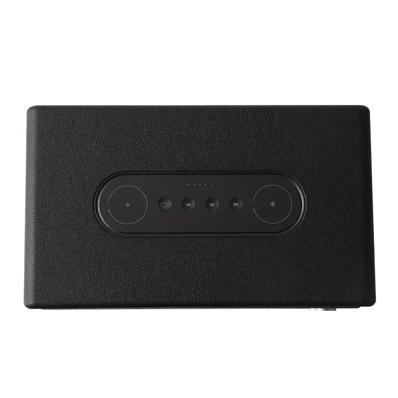 Edifier BOXE portabila bluetooth, RMS: 60W (15W + 15W + 30W), built-in Li-ion up to 12, ES300-BK - imagine 4