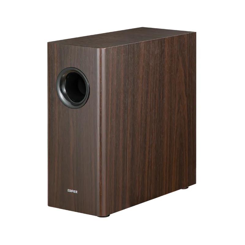Edifier SUBWOOFER, RMS: 70W activ, 8 bass, RCA Line-in/Line-out, automatic stand-by, frecv., T5S-BR