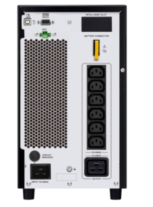 APC Smart-UPS RV 3000VA 230V, SRV3KI-E - imagine 2