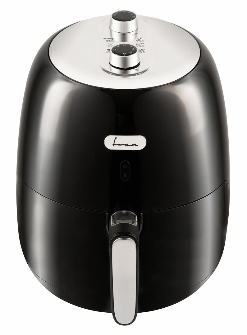 FRAM FRITEUZA CU AER CALD, FAF-1500BK