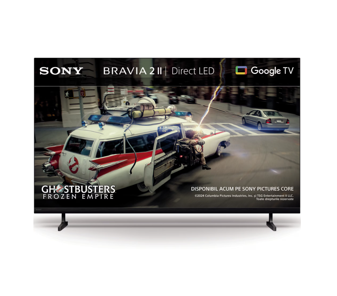 Sony LED TV 55", K55S25M2PB.CEI
