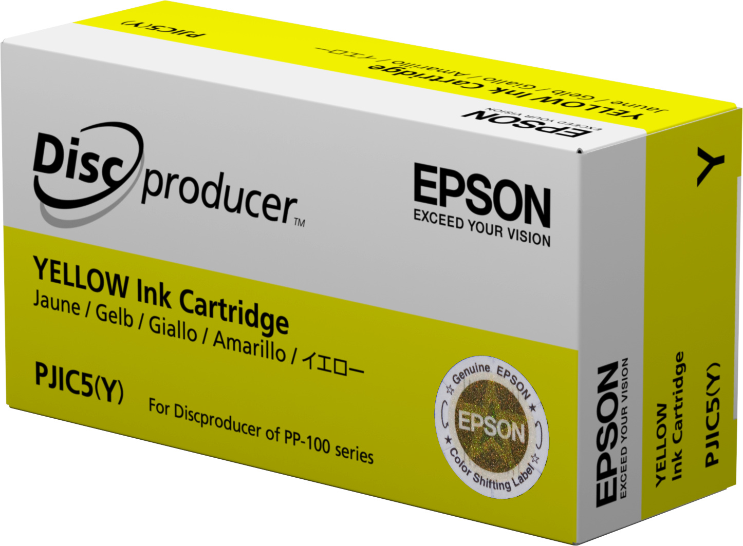 Epson Cartus cerneala Yellow S020451/S020692, C13S020692
