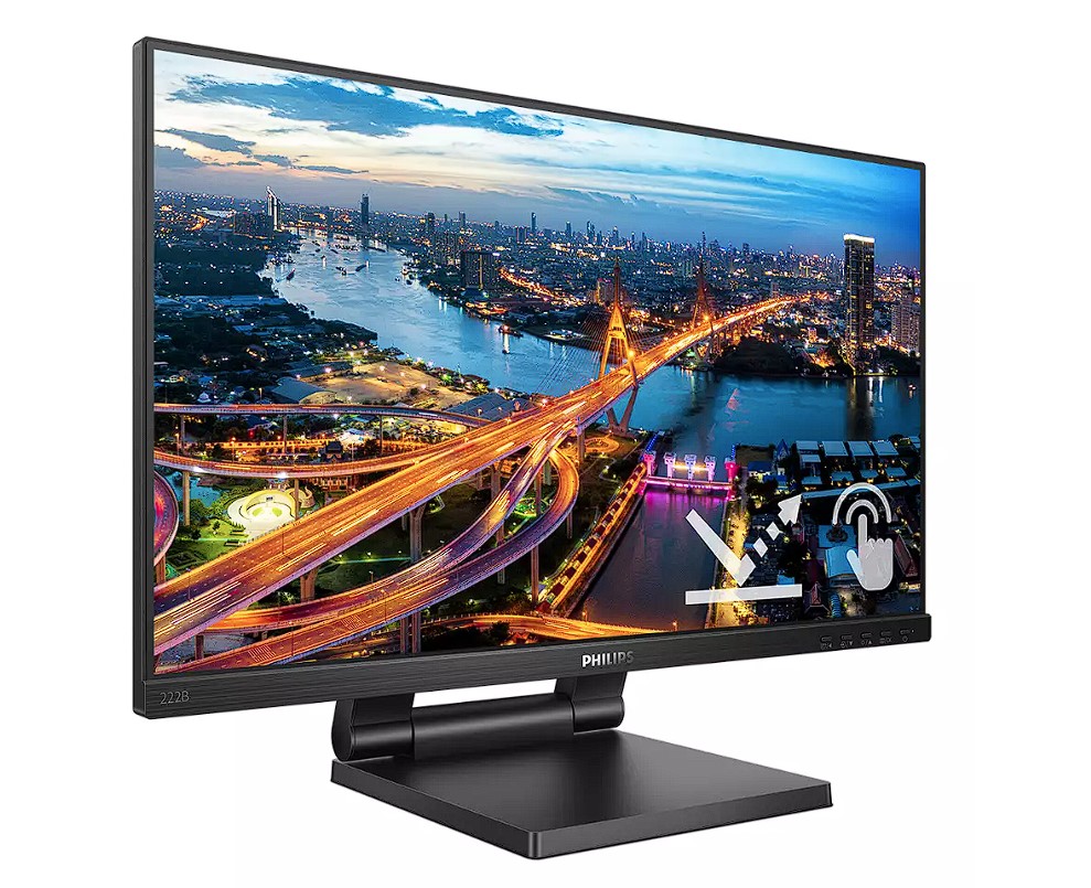 Philips MONITOR 21.5" 222B1TC, 222B1TC/00 - imagine 2