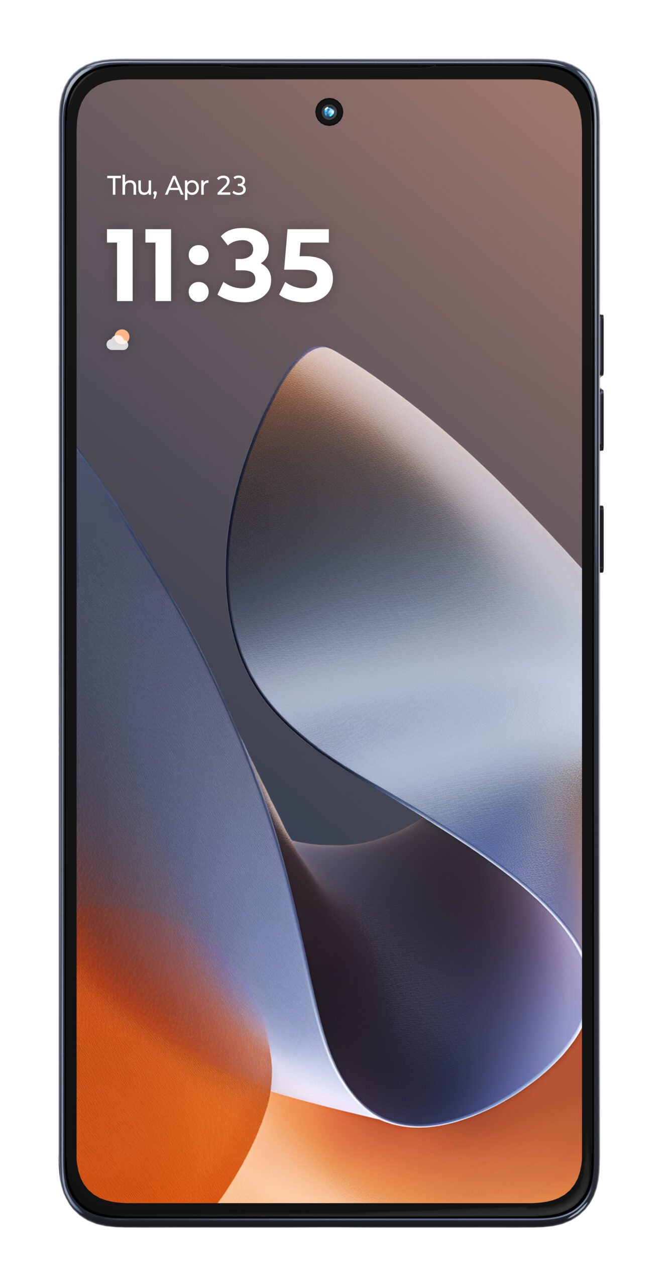 MOTOROLA Smartphone Moto G86 Power 256GB 12GB RAM 5G Dual SIM Spellbound, PB8X0032PL - imagine 2