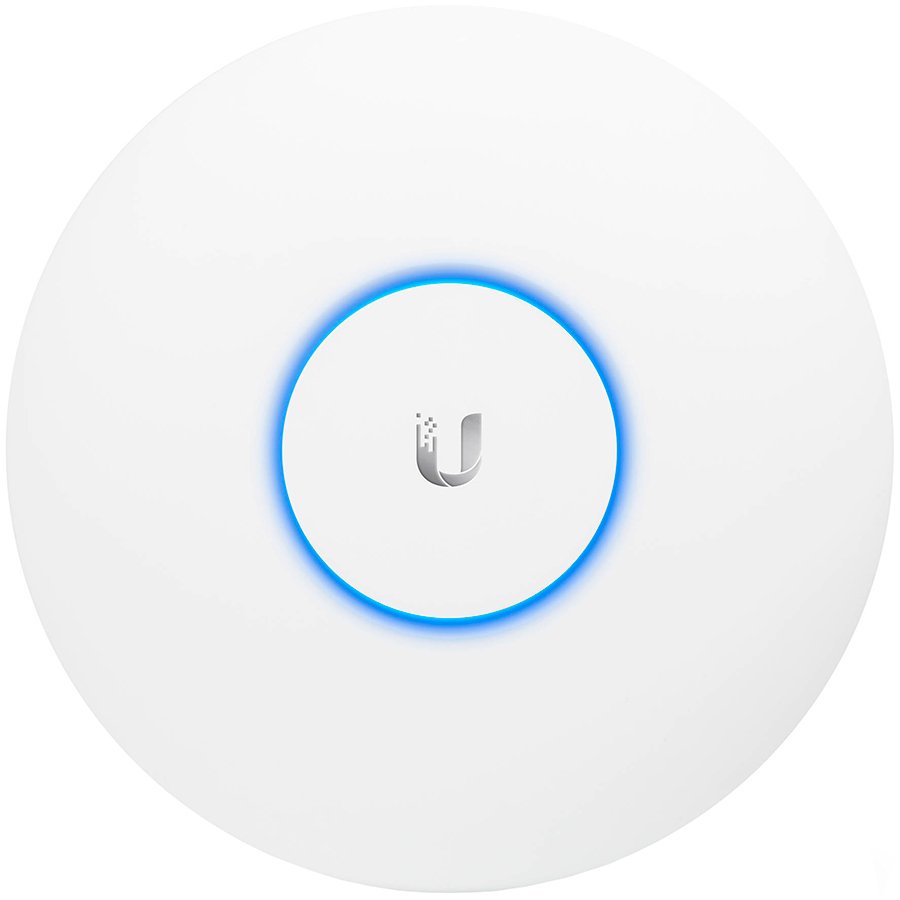 Ubiquiti ACCESS Point wireless interior 1300 Mbps, port 10/100/1000 x 2, antena, UAP-AC-PRO-EU