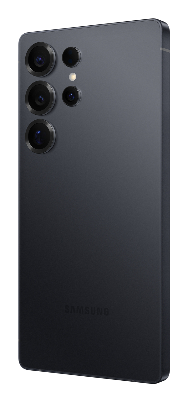Samsung Smartphone Galaxy S25 Ultra 1TB 12GB RAM 5G Dual SIM Titanium Jetblack, SM-S938BAKHEUE - imagine 4
