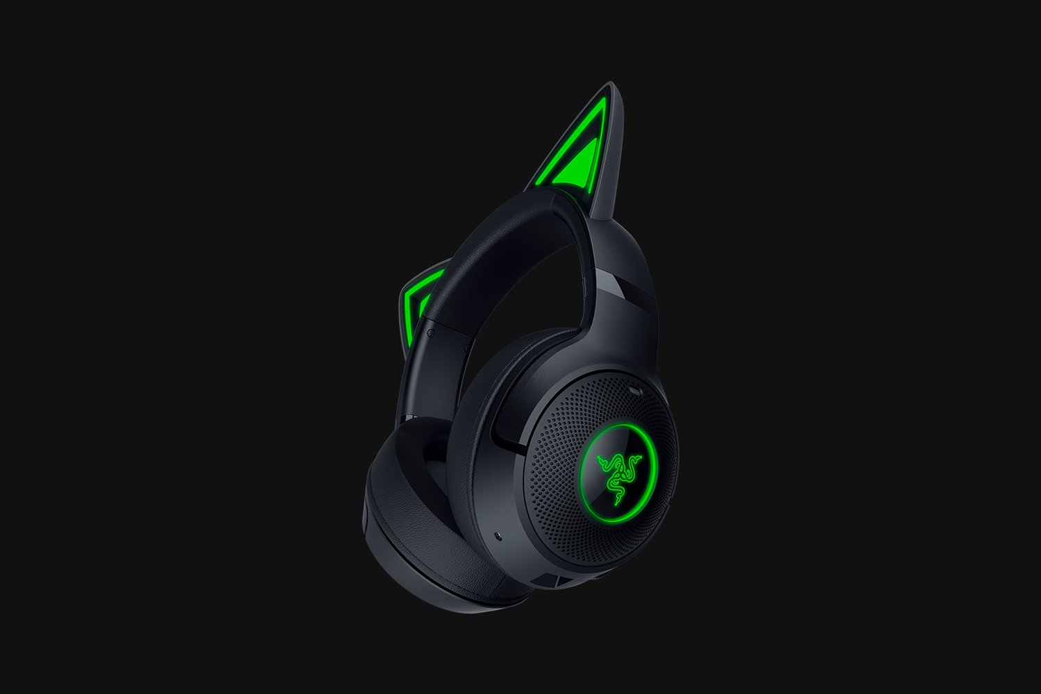 Razer Casti Kraken Kitty V2 BT, negru, RZ04-04860500-R3M1 - imagine 4
