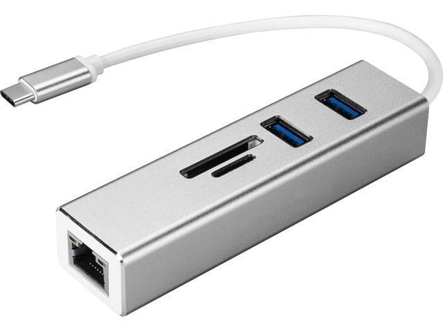 MSI DOCKING Station I/O HUB USB-C MULTI-PORT/, S53-0400190-V33